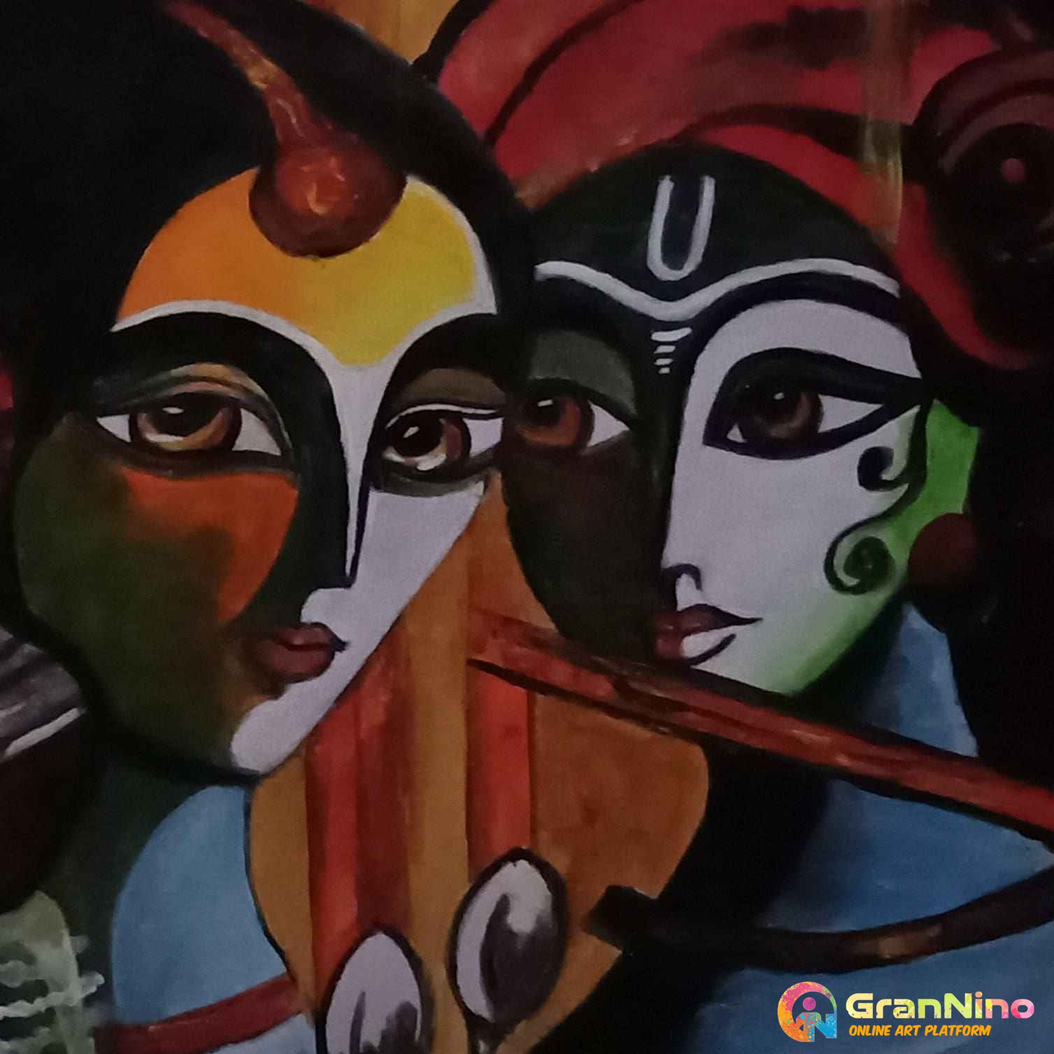 Lord Sri Krishna And Sri Radha They Are The Epitome Of