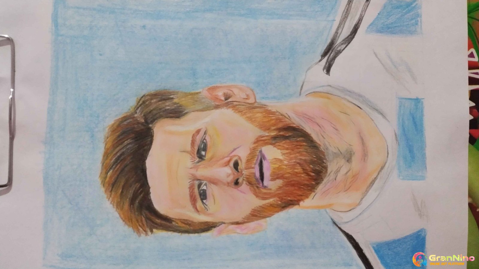 Leo Messi Drawing messi sketch HD wallpaper  Pxfuel