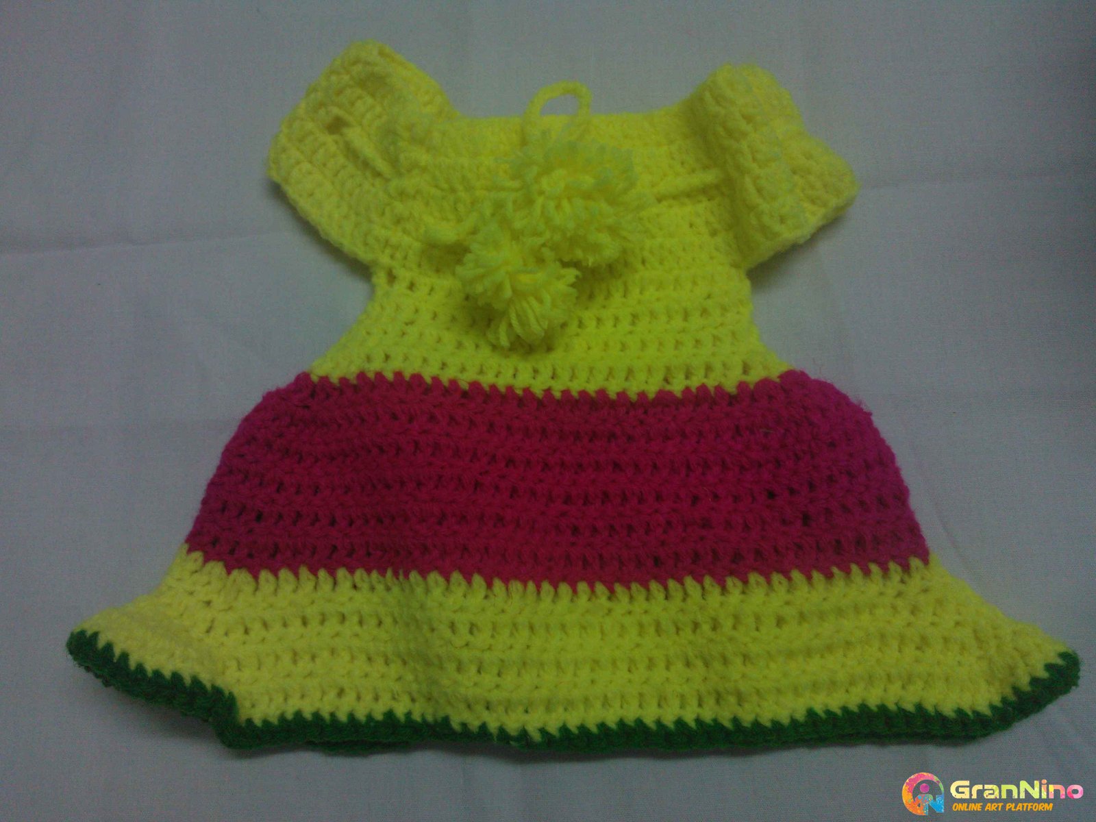 Crochet Dress Face Book Link Httpswwwfacebookcomvsk2917