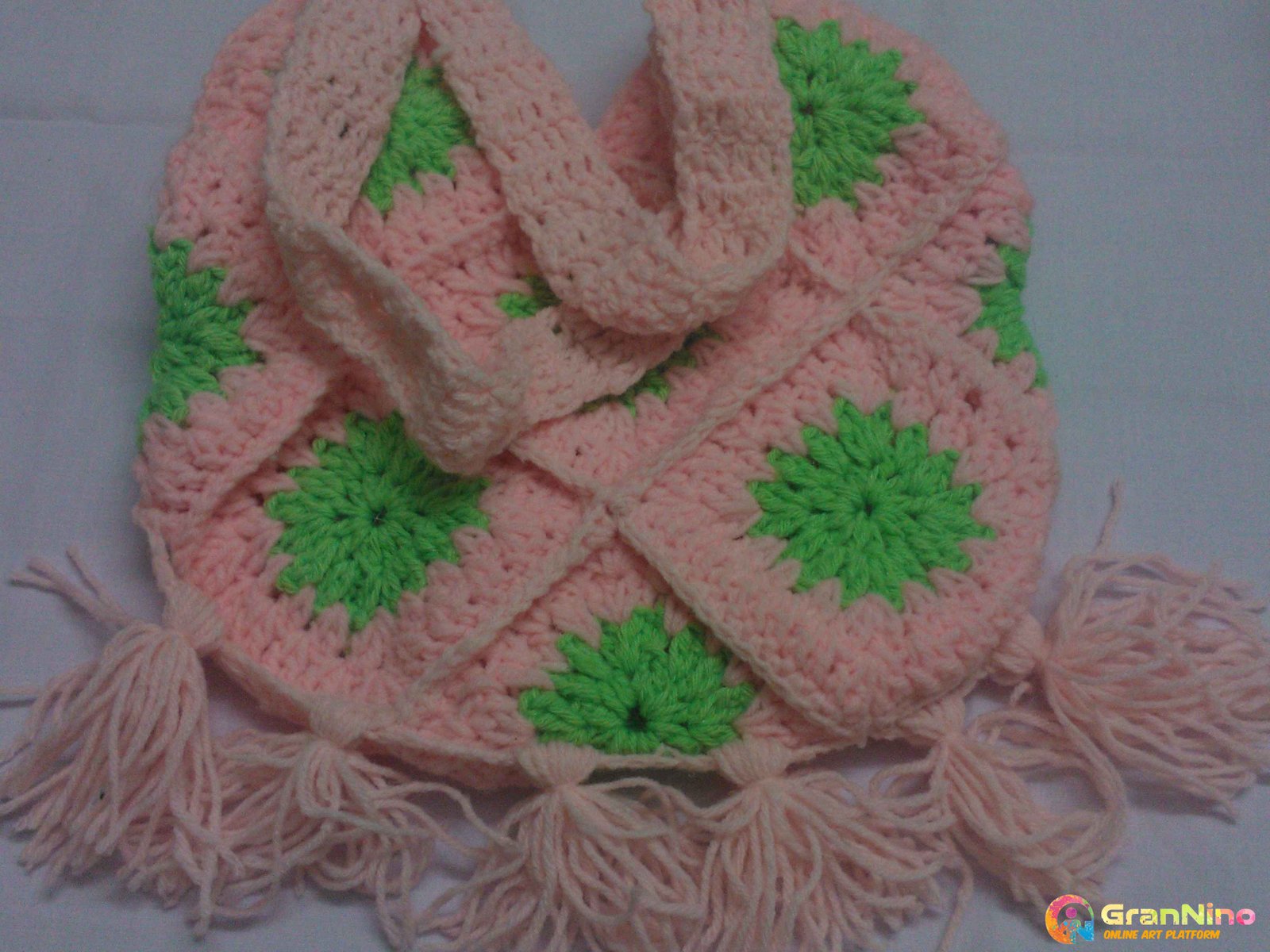 Crochet Bag Face Book Link Httpswwwfacebookcomvsk2917