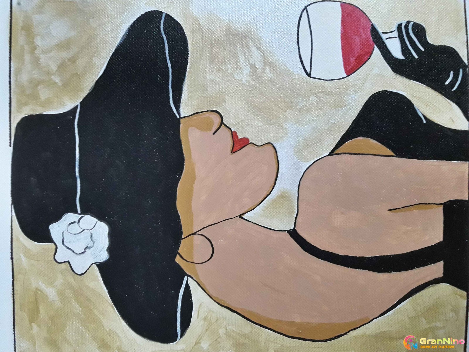 Modern Woman