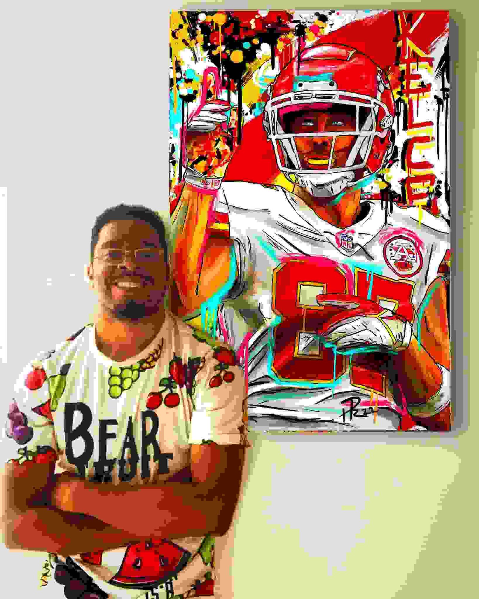 Art Gallery of Deante Howard