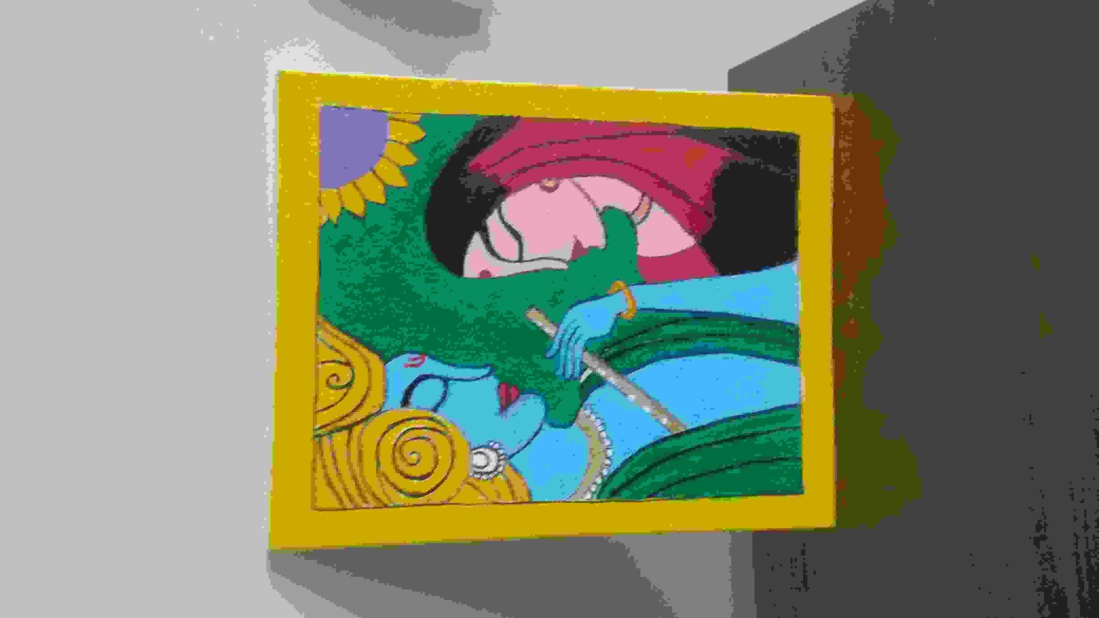 Art Gallery of Nithyalakshmi Balachandran