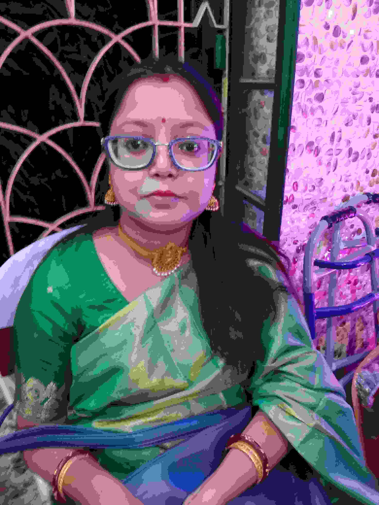 Profile picture of artist KAKOLI MUKHERJEE