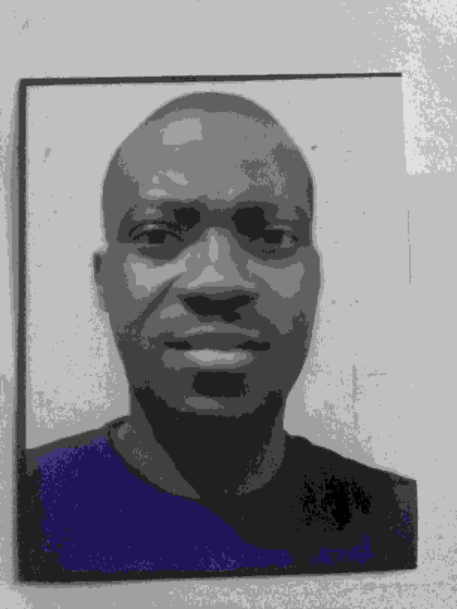 Profile picture of artist ABAYOMI E. OLATUNJI