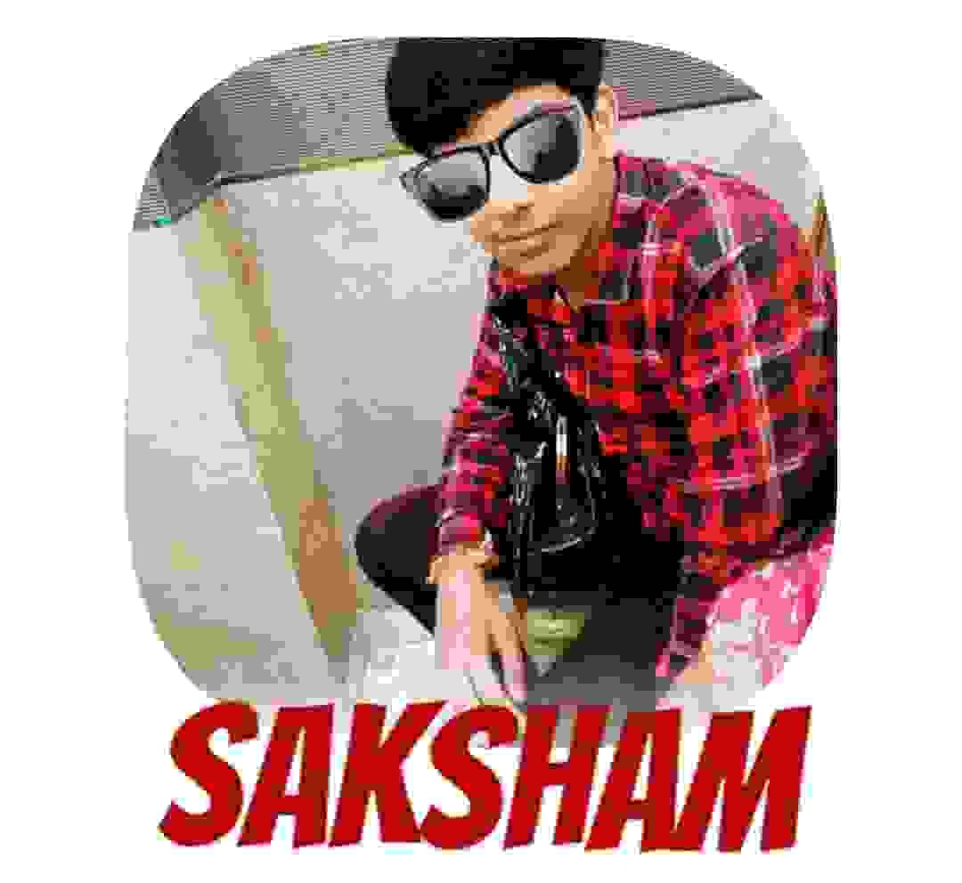 Profile picture of artist SAKSHAM