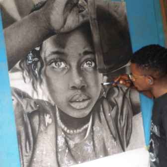 Art Gallery of Sunday Yusuf